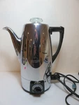 Vintage Cup Sunbeam Automatic Percolator # AP10A Retro Tested Works Great. Fixed Price $55.99.