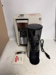 Oxo Brew Conical Burr Coffee Grinder , Silver - 8717000. Fixed Price $59.99.