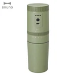 New Bruno Electric Coffee Maker BOE080 Khaki. Fixed Price $90.94.