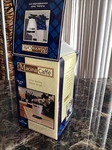Macina Caffe Italian Electric Coffee Bean Grinder FP905 White New Box. Fixed Price $20.90.