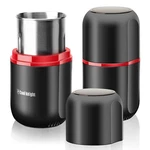 Cool Knight Herb Grinder Large Capacity/fast/electric -spice Coffee Gr.... Fixed Price $33.43.