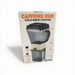 Caffeine Hub Cold Brew Station - Coffee & Tea Maker Urban Trend New. Fixed Price $26.88.