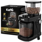 Electric Burr Coffee Grinder (8OZ) W/adjustable Coarseness Settings - Flat. Fixed Price $206.54.
