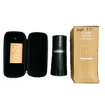 Soulhand Portable All-in-one Pour-over Coffee Maker, Burr Grinder, Black. Fixed Price $28.00.