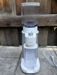 Zwilling Enfinigy Burr Coffee Grinder Electric, Silver - Brand New No Box. Fixed Price $69.99.