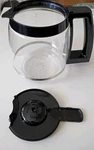 Cuisinart Grind & Brew Coffeemaker Replacement 12 Cup Glass Carafe Pot DGB-700BC. Fixed Price $15.18.