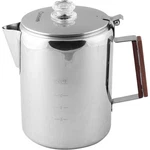 Coghlan's 12-CUP Stainless Steel Coffee Pot. Fixed Price $74.25.