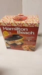 Hamilton Beach 25409 Quesadilla Maker Open Box. Fixed Price $49.99.