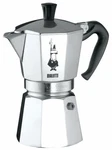 Bialetti Moka Express: Iconic Stovetop Espresso Maker, 9-CUP, Aluminum. Fixed Price $119.85.