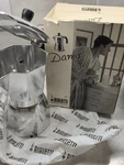 Bialetti Dama 6 Cup Stovetop Espresso Maker Italy W/ Original Box Vintage. Fixed Price $89.99.