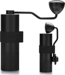 Normcore Manual Coffee Grinder V2-38MM Titanium Contemporary Conical Black. Fixed Price $125.58.