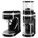 Kitchenaid Burr Coffee Grinder, KCG8433. Fixed Price $127.99.