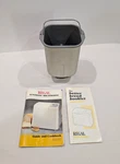 Regal Bread Maker Pan Basket Model K6773 Replacement Part Cookbook Manual Ships. Fixed Price $29.99.