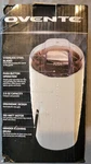Ovente Electric Small Coffee Grinder 2.5 Ounce Portable/compact Mill CG225W New. Fixed Price $11.20.