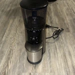 Oxo Brew Conical Burr Coffee Grinder. Fixed Price $40.00.