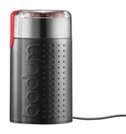 Bodum Bistro Black Plastic/steel 4 Oz Coffee Grinder. Fixed Price $30.38.