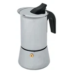 100% Genuine! Avanti Inox 6 Cup Stove Top Espresso Coffee Maker S/s! Rrp $91.95!. Fixed Price $40.33.