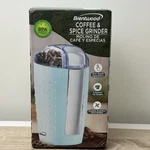 Brentwood Coffee & Grinder 4OZ Bpa-free, Beans, Spices, Herbs, Nuts. Fixed Price $12.00.