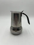 Bialetti Kitty Stovetop Coffee Espresso Maker Induction Stainless Steel. Fixed Price $60.00.