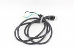 Kitchenaid 4176757 Power Cord Oem For KPCG100OB1 Burr Coffee Grinder. Fixed Price $19.99.