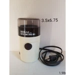 Vintage Regal Coffee And Spice Mill Electric Grinder Model 505. Fixed Price $13.00.