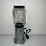 Vtg Style 1950 Kitchenaid Coffee Mill Grinder KCG200MC Silver Base, Glass Jar. Fixed Price $99.00.
