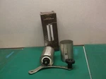 Manual Coffee Grinder Stainless Steel Ceramic Portable Hand Crank. Fixed Price $6.49.