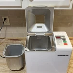 Breadman Plus Automatic 2LB Maker Dough Model TR-600 Tested Works. Fixed Price $60.10.