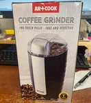 Art+cook Electric Coffee & Spice Grinder. Fixed Price $20.00.