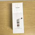 Vucchini Premium Coffee Grinder Stainless Steel Burr Portable Easy To Use. Fixed Price $17.99.