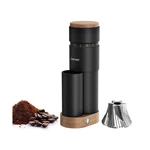 Burr Coffee Grinder,wirsh Portable Electric Geimori T38 Plus,espresso.... Fixed Price $181.25.