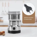 Electric Coffee Grinder 4 Blade Multifunction Bean Nut Spice Blender Kitchen. Fixed Price $12.12.