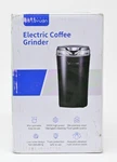 Lalayuan Electric Coffee Grinder - Black. Fixed Price $11.95.