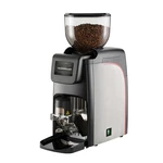 Faema Groundbreaker Autotamper Compact Electronic Grinder By Espresso Soci. Fixed Price $5916.00.