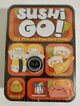 Sushi Go! - The Pick And Pass Card By Gamewright Sealed New Ages 8+. Fixed Price $11.95.