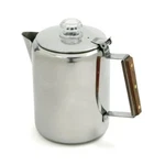 Norpro #549 9-CUP Stainless Steel Percolator. Fixed Price $64.99.