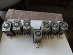 Wholesale Panasonic DV1102 (ac 100V) Speed Controller With Base Lot Of 7. Fixed Price $91.00.