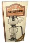 Hario MCA-3 Coffee Siphon Cup Vintage Japan Its Original Box. Fixed Price $64.00.