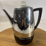 Vintage Universal 8 Cup Coffeematic Electric Percolator. Fixed Price $29.99.