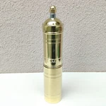 9'' Manual Coffee Grinder Pepper Spice Mill Brass Kitchen Decor Turkish. Fixed Price $53.00.
