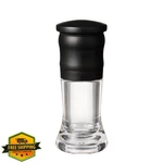 Kyocera CM-10N Ceramic Salt Pepper Mill Grinder Black Adjustable Coarseness. Fixed Price $34.99.