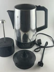 West Bend Automatic 5-9 Cup Coffee Maker Percolator Vintage Model 54129 Works. Fixed Price $21.00.