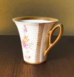W Germany Bavaria Late 50S Mcm Demitasse Espresso Cup Jetsons Alka Kaiser China. Fixed Price $60.00.