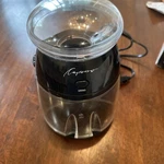 Capresso Coffee Burr Grinder Sensor Model 553 Adjustable Coarse To Fine. Fixed Price $21.90.