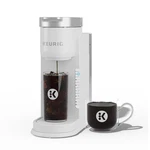 Keurig K-iced Coffee Maker, Single Serve K-cup Pod Regular, White. Fixed Price $161.99.