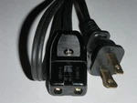 Power Cord For Belle Coffee Percolator Urn Model Cat No 250A (2PIN) 36". Fixed Price $17.99.