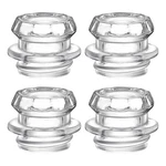 4 Packs Coffee Percolator Pot Glass Top Replacement For Coleman, Gsi, Eurolux. Fixed Price $19.34.