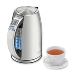 Cuisinart Perfectemp Cordless Electric Kettle - 1.7 Stainless Steel. Fixed Price $89.99.
