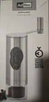 Adhoc Mrs. Bean Stainless Steel 7 Six Settings Manual Coffee Burr Grinder. Fixed Price $74.00.