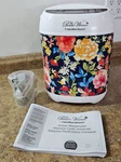 The Pioneer Woman Artisan Dough Bread Maker Hamilton Beach Floral 29889. Fixed Price $99.99.